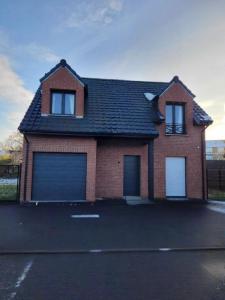 Vente Maison 4 pi�ces BREBIERES 62117