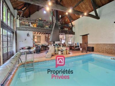 Vente Maison 9 pi�ces CHATEAU-RENARD 45220