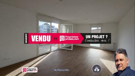 Vente Appartement 3 pi�ces RILLIEUX-LA-PAPE 69140