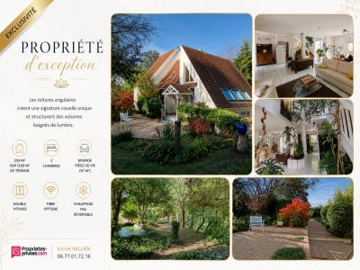 Vente Maison 6 pi�ces HOUDAN 78550