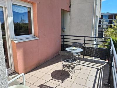 Vente Appartement 4 pièces MEYZIEU 69330