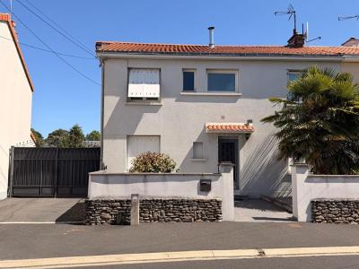 Vente Maison 6 pi�ces CHOLET 49300