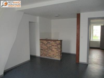 Location Appartement 3 pi�ces CHATEAU-CHINON 58120
