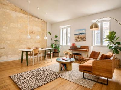 Vente Appartement 4 pièces BORDEAUX 33000