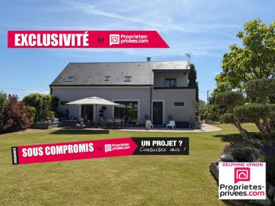 Vente Maison 5 pi�ces SAINT-MARTIN-D'ABBAT 45110
