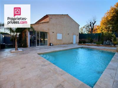 Vente Maison 6 pi�ces PUGET-SUR-ARGENS 83480