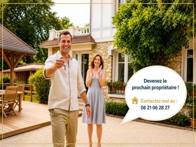 Vente Maison 7 pi�ces SOISY-SOUS-MONTMORENCY 95230