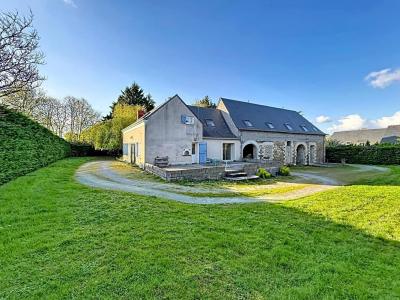 Vente Maison 11 pi�ces SAINT-SYLVAIN-D'ANJOU 49480