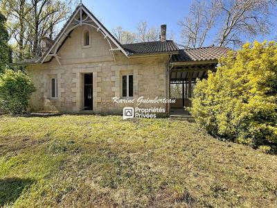 Vente Maison 6 pi�ces DAIGNAC 33420