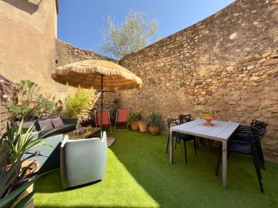 Vente Maison 7 pi�ces MARAUSSAN 34370