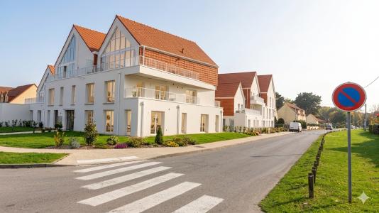 Vente Appartement 3 pi�ces BERCK 62600
