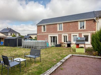 Vente Maison BEUZEVILLE-LA-GRENIER  76
