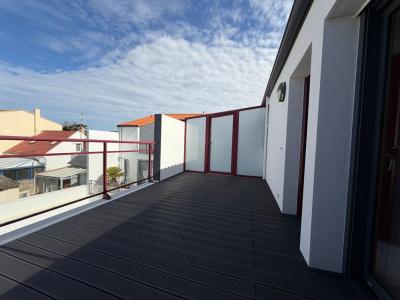 Vente Appartement 3 pi�ces SAINT-JEAN-DE-MONTS 85160
