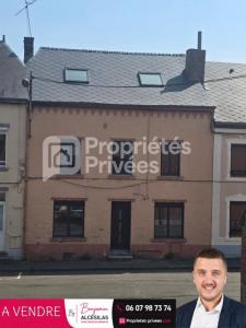 Vente Maison 7 pi�ces HIRSON 02500