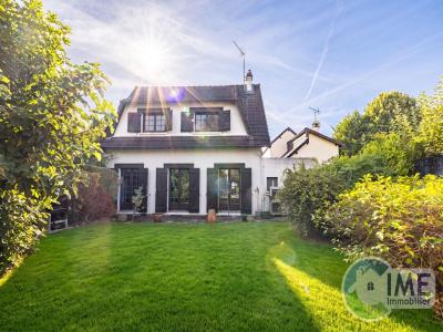 Vente Maison 5 pièces VILLIERS-SUR-ORGE 91700