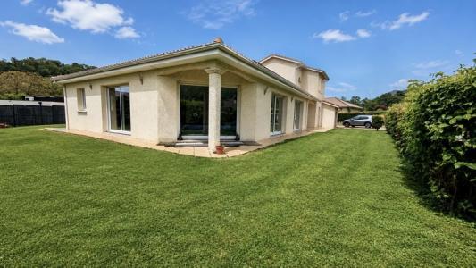 Vente Maison 7 pi�ces SAINT-VICTOR-DE-CESSIEU 38110