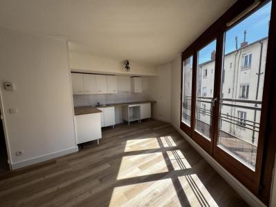 Vente Appartement 3 pi�ces VILLEURBANNE 69100