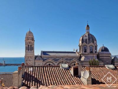Vente Appartement MARSEILLE-2EME-ARRONDISSEMENT 