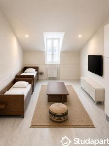 Location Appartement 2 pi�ces ROCHELLE 17000