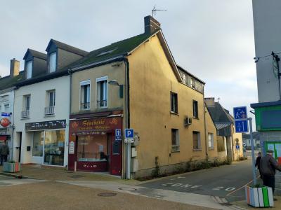 Vente Maison 6 pi�ces VILLAINES-LA-JUHEL 53700