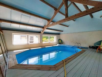 Vente Maison 7 pi�ces SAINT-GERMAIN-DE-COULAMER 53700