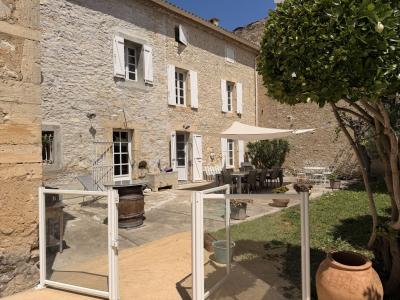 Vente Maison 7 pi�ces ARMISSAN 11110
