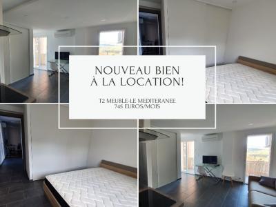 Location Appartement 2 pi�ces AJACCIO 20090