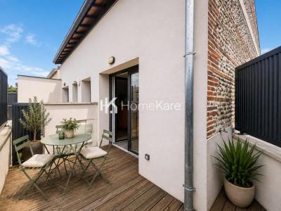 Vente Maison 2 pièces TOULOUSE 31200