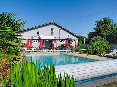 Vente Maison 10 pi�ces HAURIET 40250