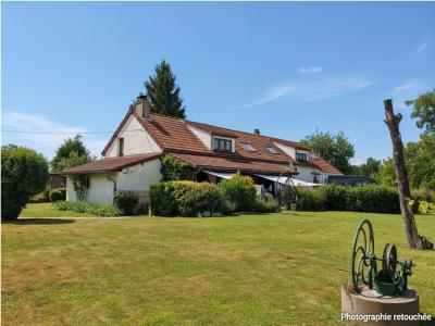 Vente Maison 7 pi�ces SORBIER 03220