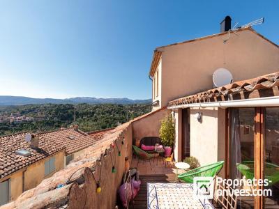 Vente Maison 3 pi�ces MONTAUROUX 83440