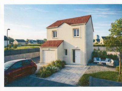 Vente Maison 6 pièces MORSANG-SUR-ORGE 91390