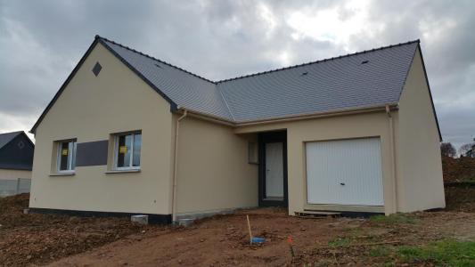 Vente Maison 5 pi�ces LANGAST 22150