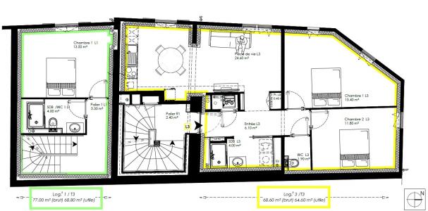 Location Appartement JOINVILLE 
