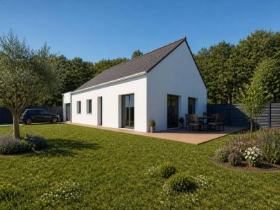 Vente Terrain DERVAL 44590