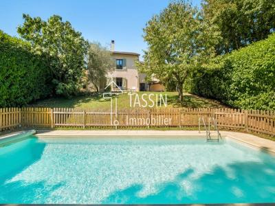 Vente Maison 5 pi�ces DARDILLY 69570