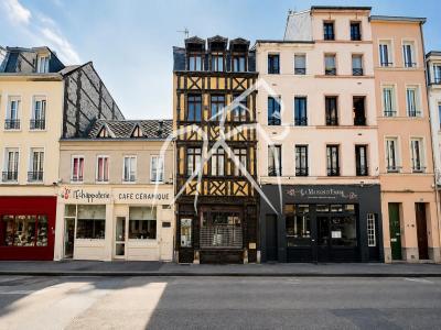 Vente Immeuble ROUEN 76000