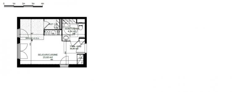 Location Appartement VENISSIEUX 69200