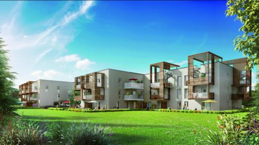 Location Appartement MEYZIEU 69330