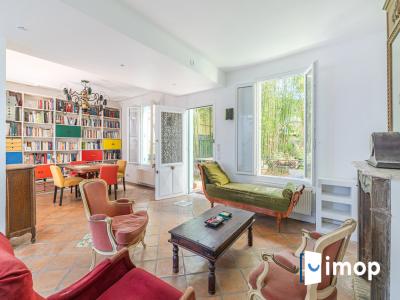 Vente Maison 5 pi�ces ARCUEIL 94110