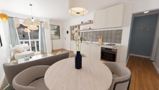 Vente Appartement PARIS-14EME-ARRONDISSEMENT 75014