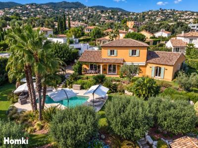 Vente Maison 6 pi�ces MANDELIEU-LA-NAPOULE 06210