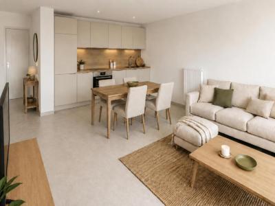 Vente Appartement VILLENEUVE-LA-GARENNE  92