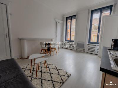 Location Appartement ROUBAIX 59100