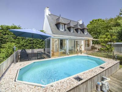 Vente Maison 7 pièces HEZO 56450