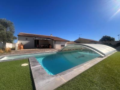 Vente Maison 3 pi�ces POUSSAN 34560