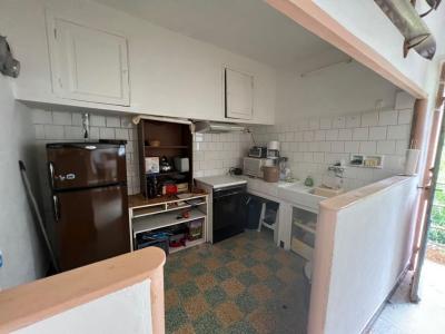 Vente Maison 4 pi�ces VERRERIES-DE-MOUSSANS 34220