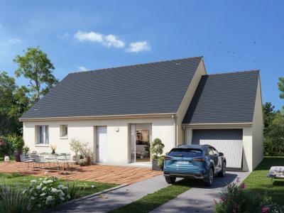 Vente Maison 5 pi�ces NEUVILLE-AUX-BOIS 45170