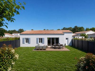 Vente Maison NUAILLE-D'AUNIS 17540