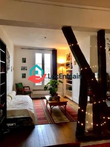 Location Appartement 2 pi�ces PARIS-20EME-ARRONDISSEMENT 75020
